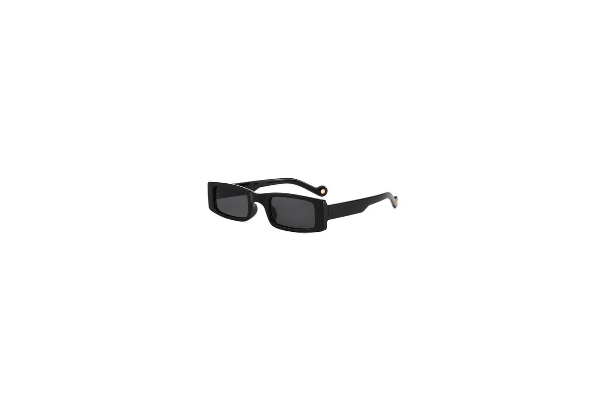 Retro small frame sunglasses