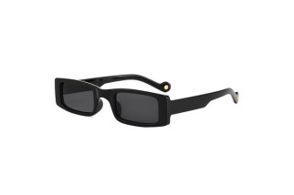 Retro small frame sunglasses